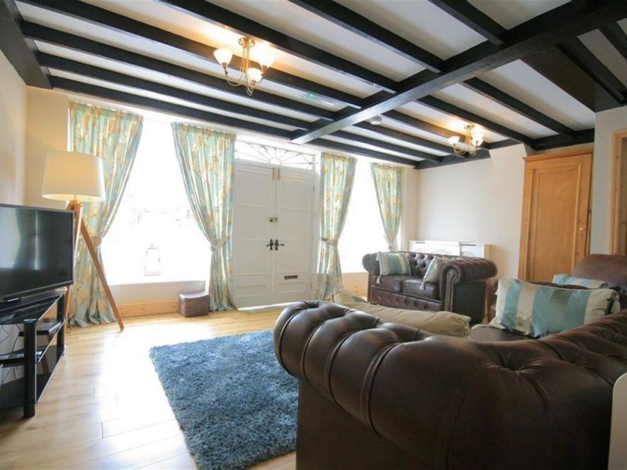 Bay House Cottage
