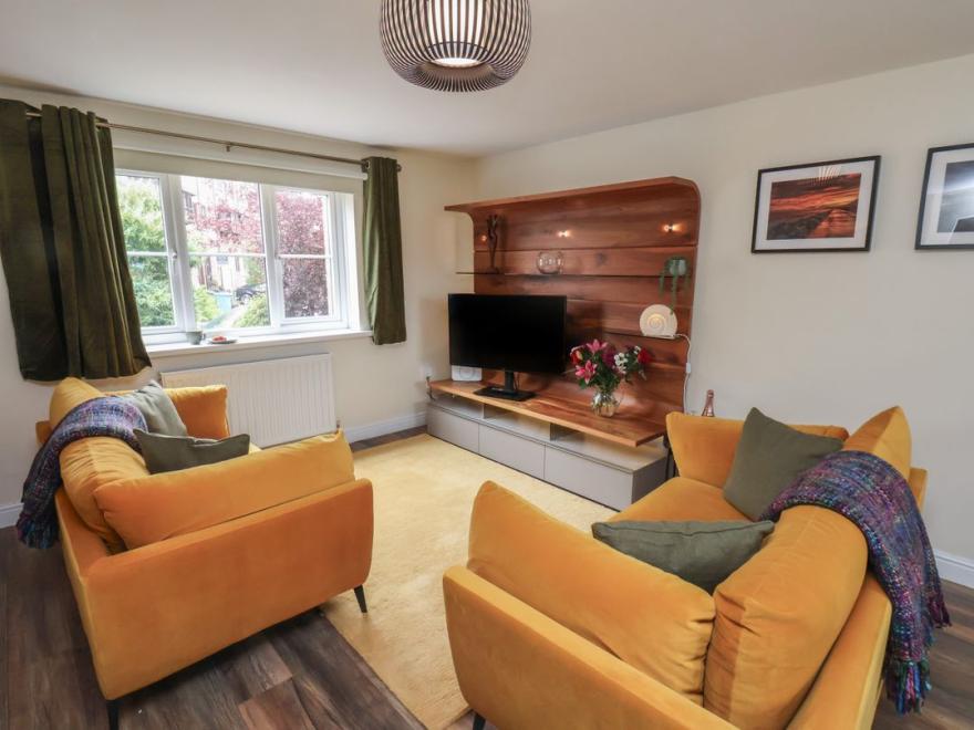 Esk Side Cottage