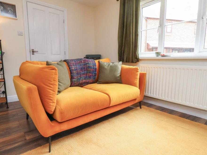 Esk Side Cottage