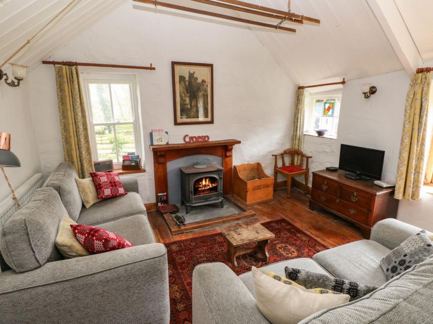 Penyrallt Fach Cottage