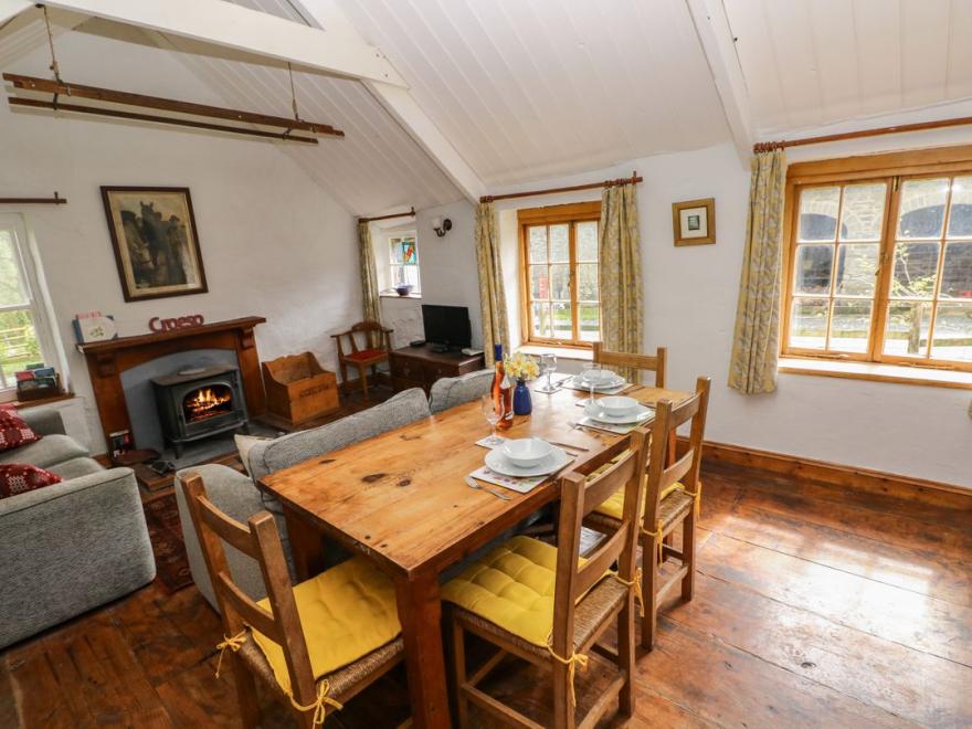 Penyrallt Fach Cottage