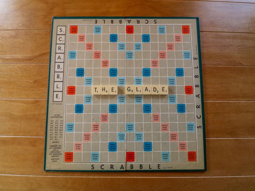 3 The Glade
