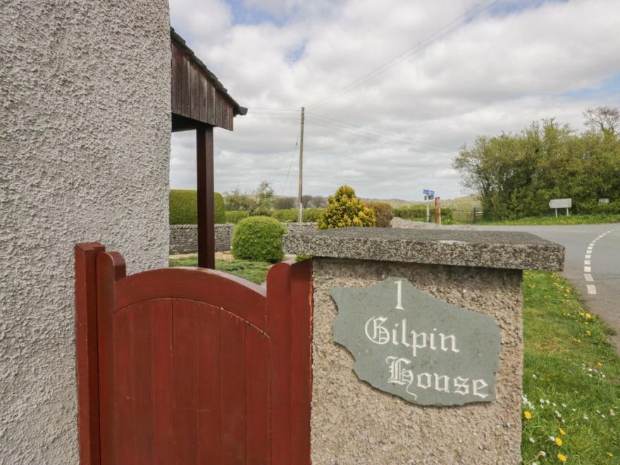 1 Gilpin House