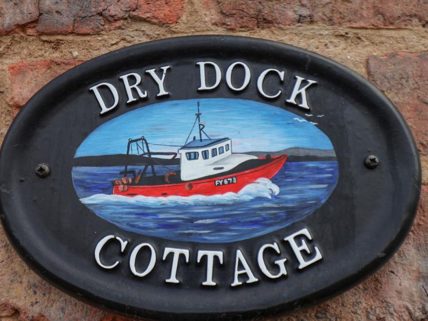 Dry Dock Cottage