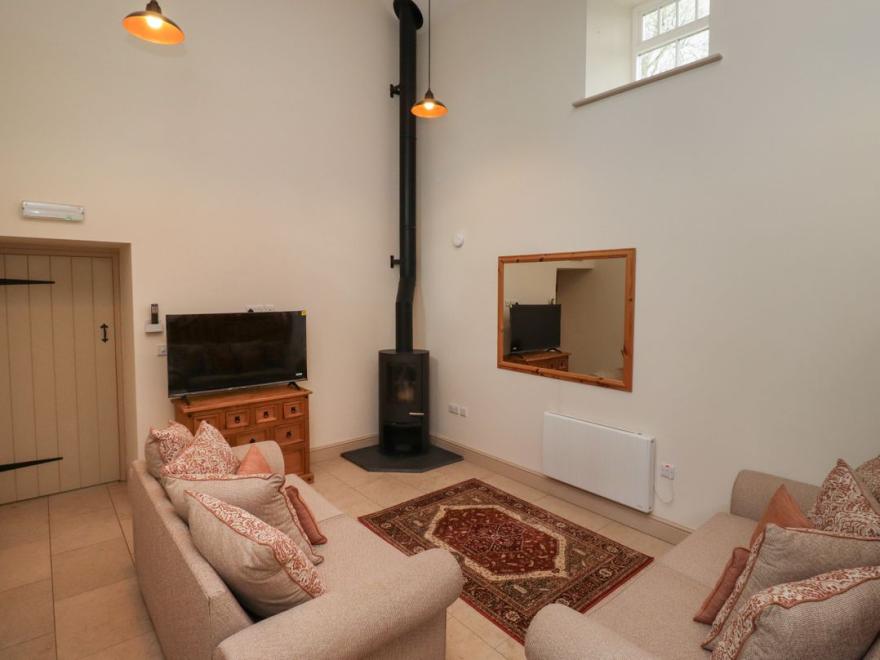 Cragg Lodge