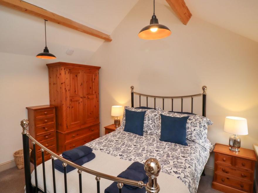 Cragg Lodge