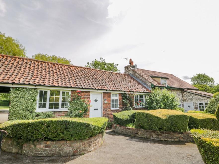 Lupin Cottage