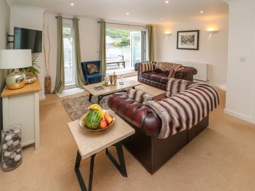 Apartment above Garryglass