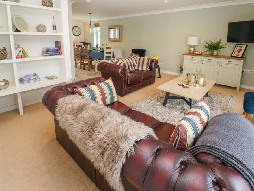 Apartment above Garryglass