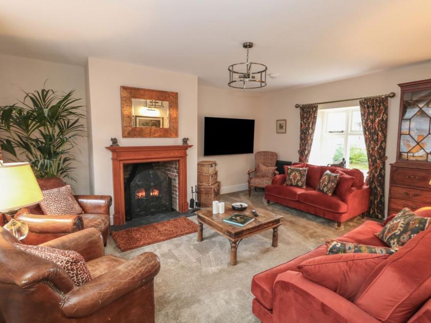Manor Farm House