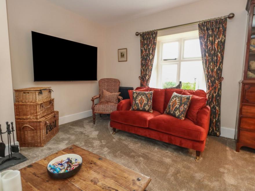 Manor Farm House