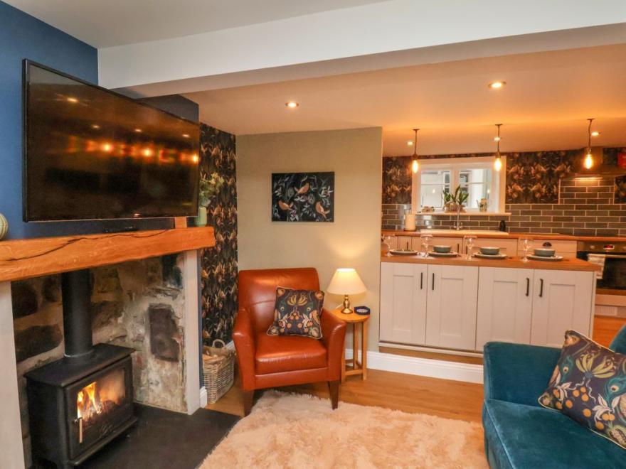 Seascape Cottage