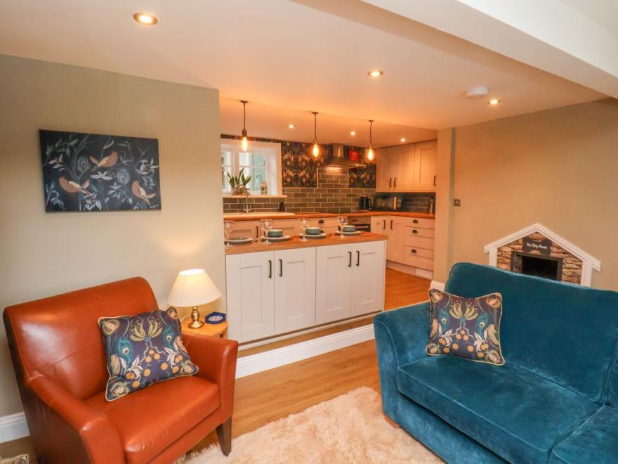 Seascape Cottage