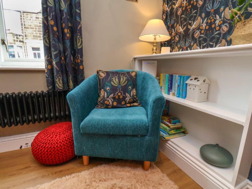 Seascape Cottage