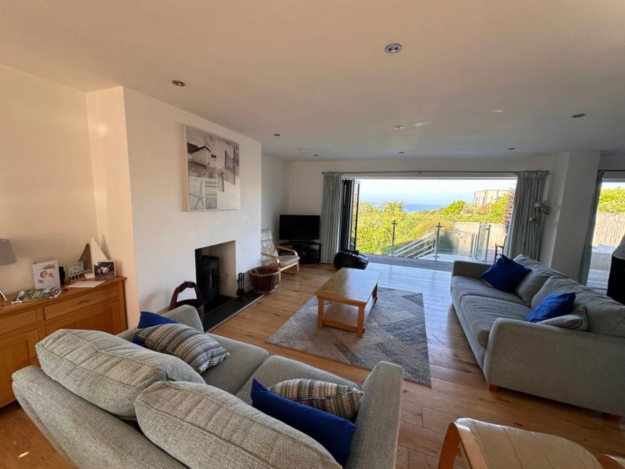 Mewstone View