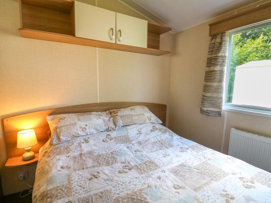 Caravan 3 at Blackmoor Farm