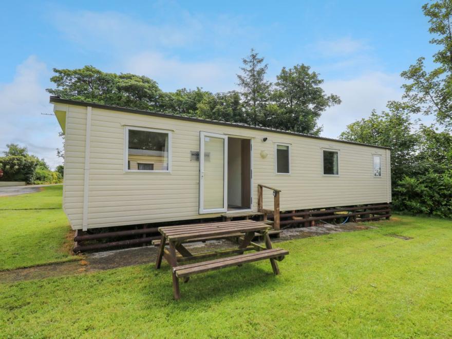 Caravan 3 at Blackmoor Farm