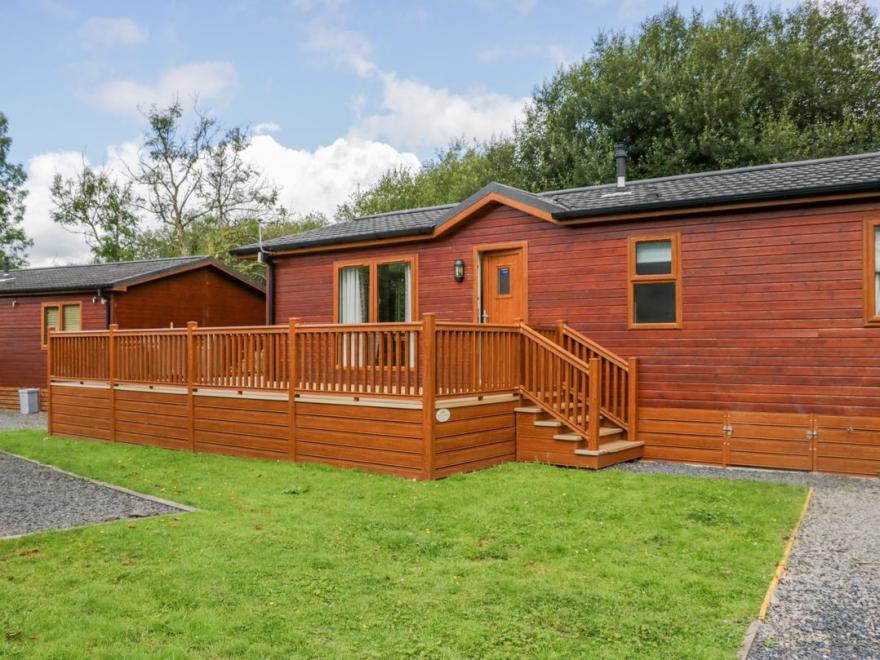 Waterside Lodge