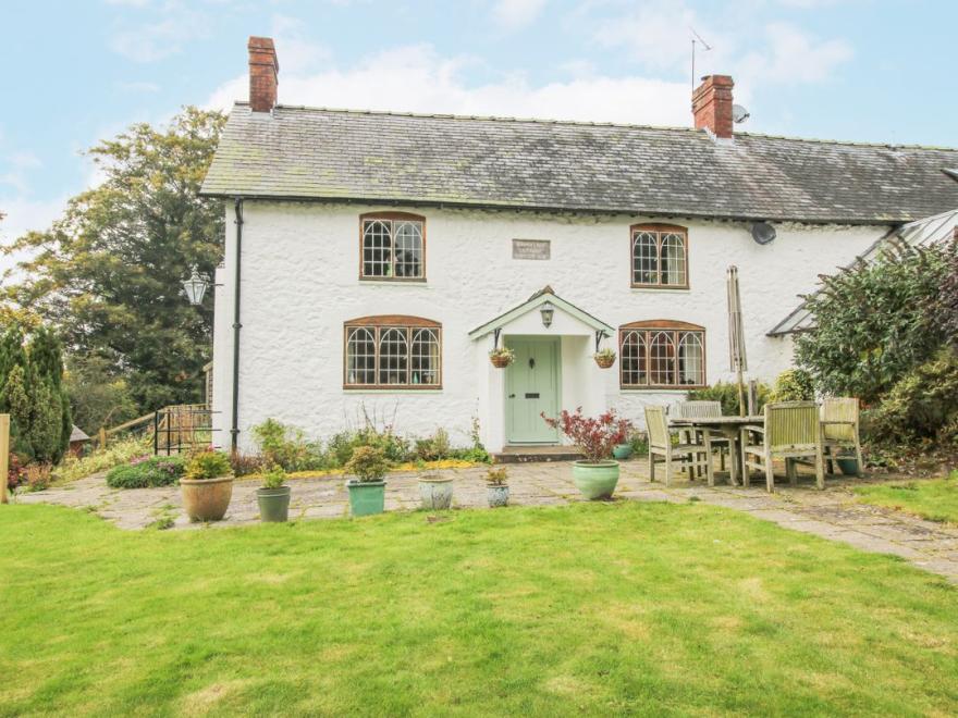 Rowan Cottage
