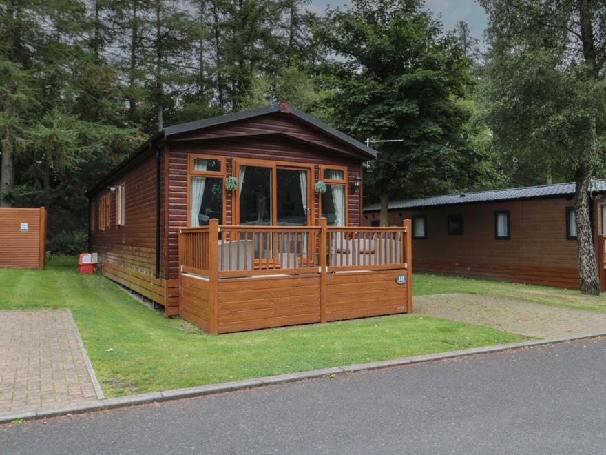Tranquil Lodge
