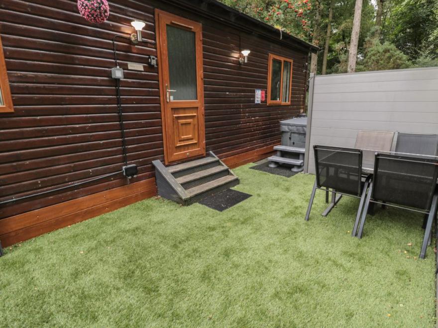 Tranquil Lodge