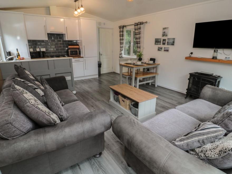 Tranquil Lodge
