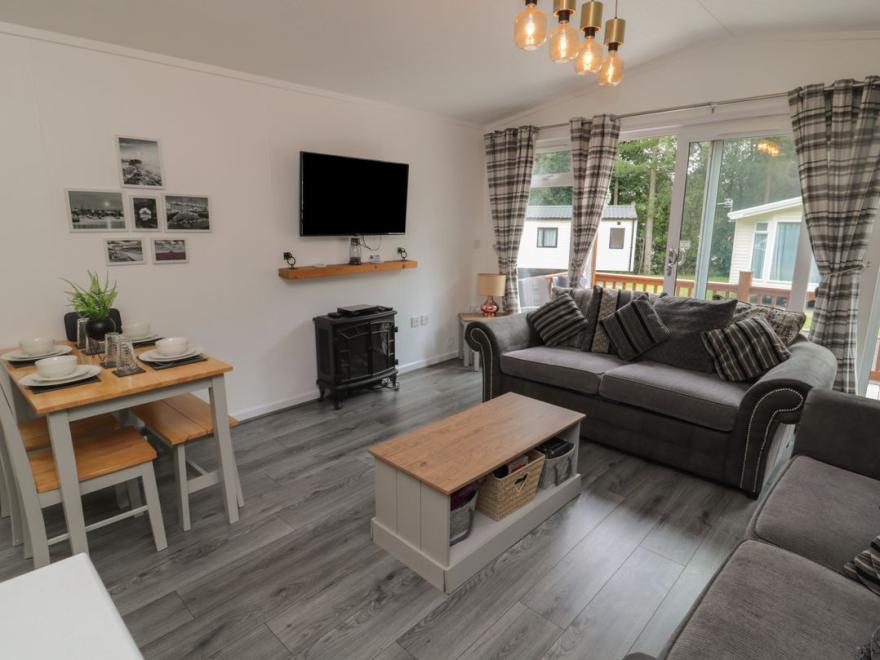 Tranquil Lodge