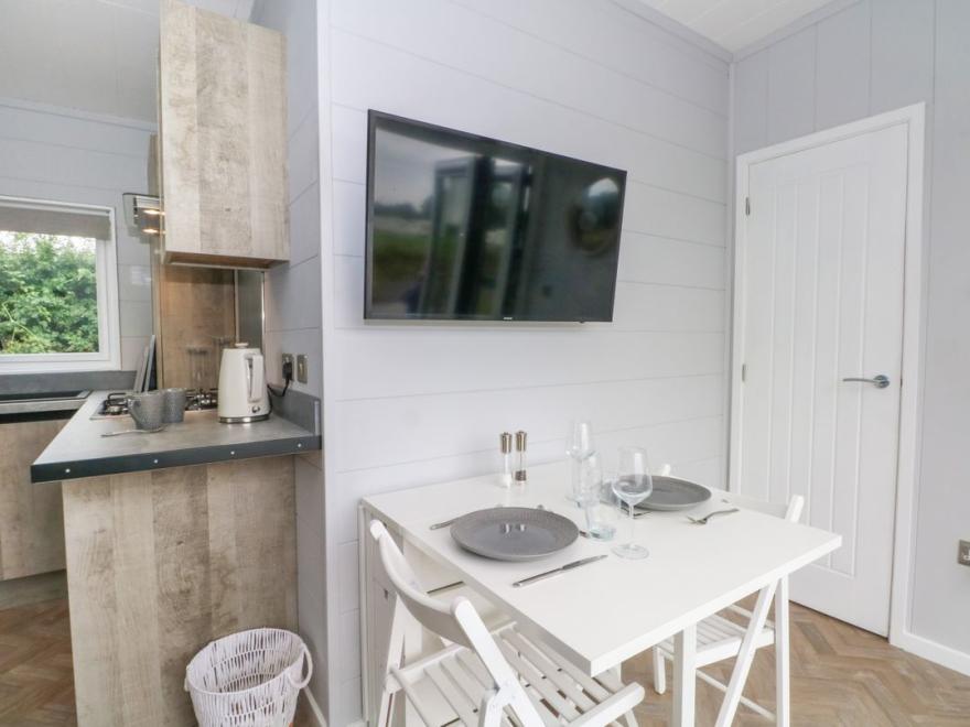 Sutton Fields Chalet