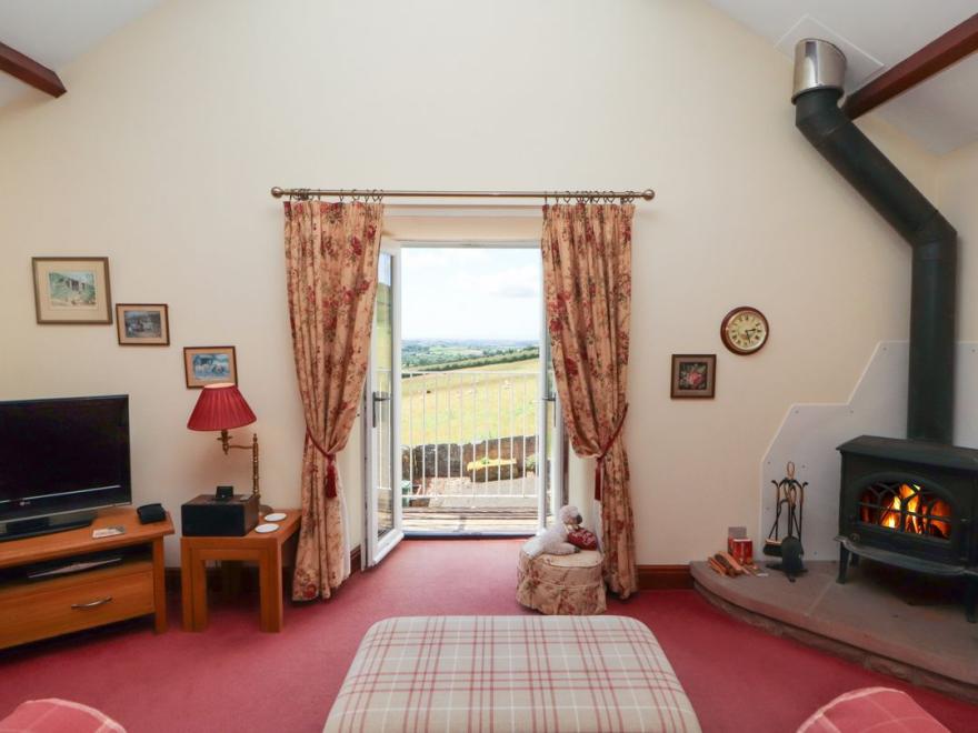 Rambling Rose Cottage