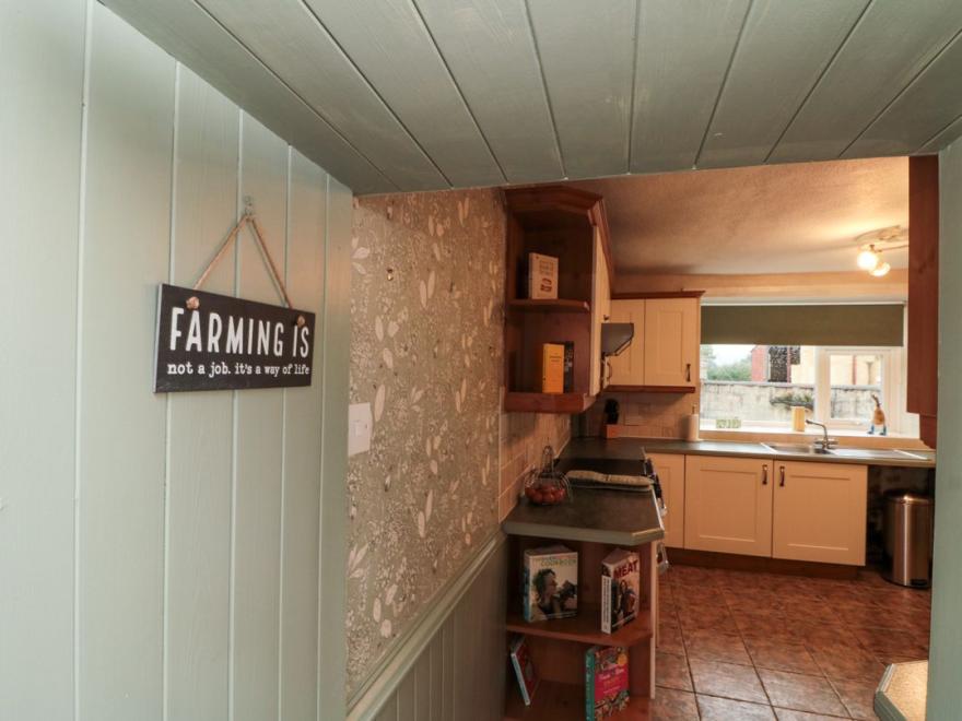 Bellmanear Farm Cottage