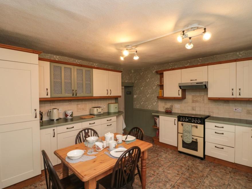 Bellmanear Farm Cottage