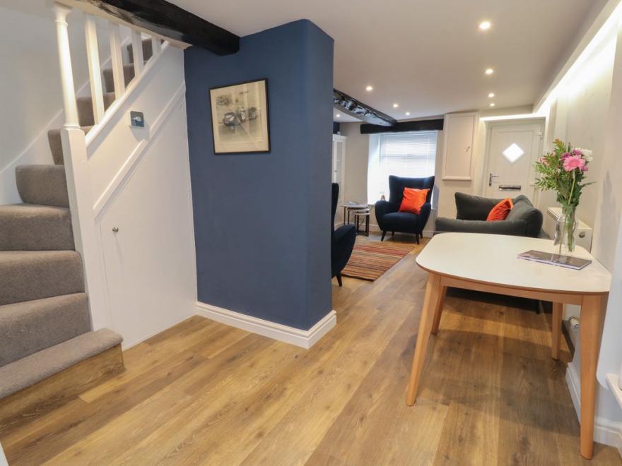 Timekeeper's Cottage