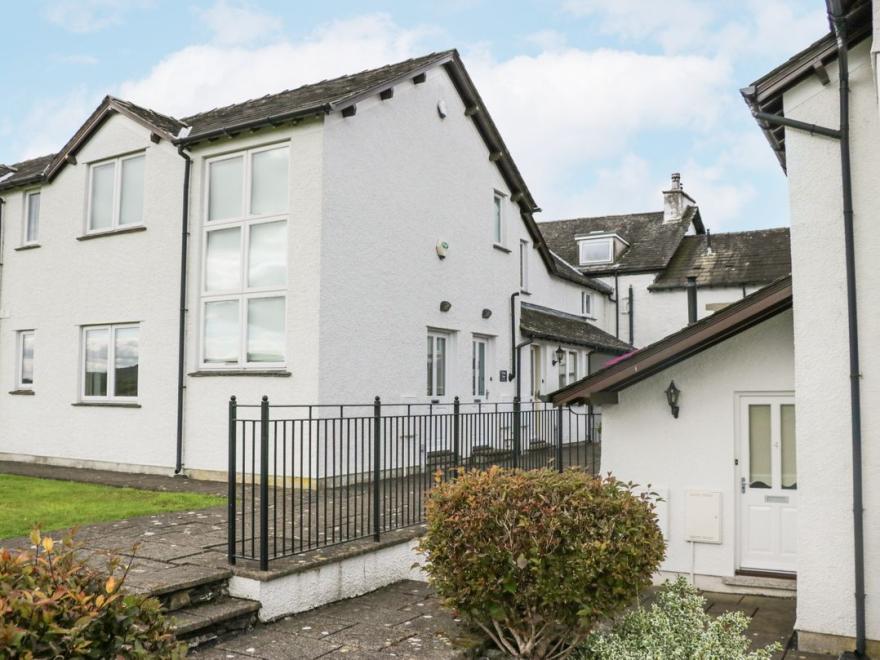 Ramblers Lodge