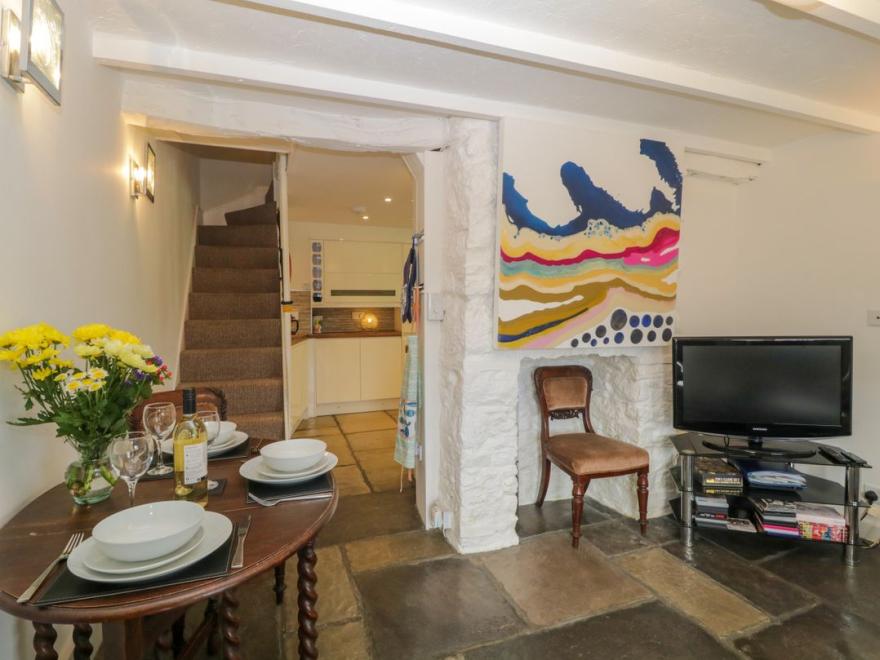 Samphire Cottage