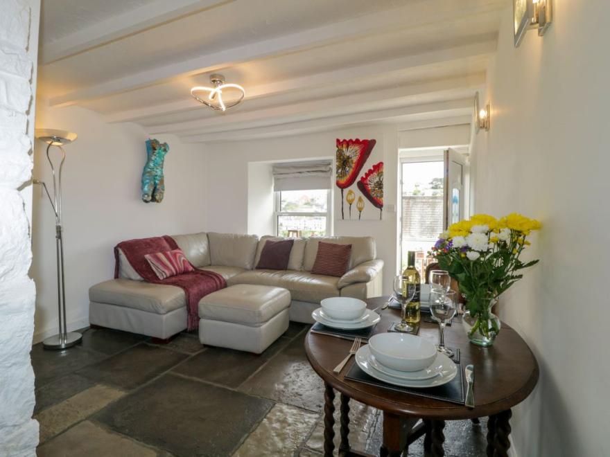 Samphire Cottage
