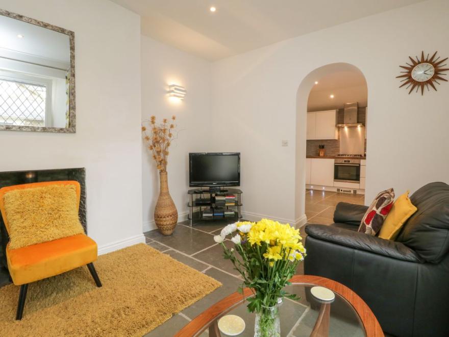 Samphire Lodge