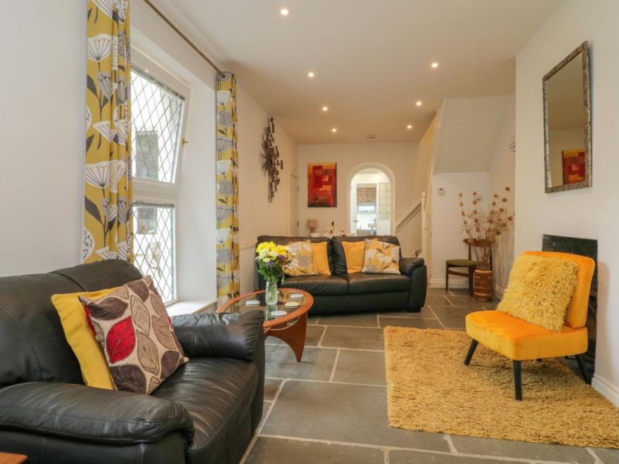 Samphire Lodge