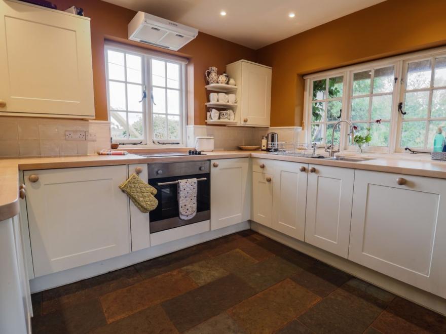 Dancing Hill Cottage