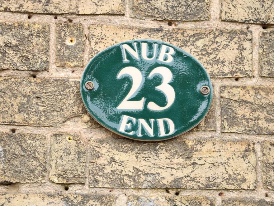 Nub End