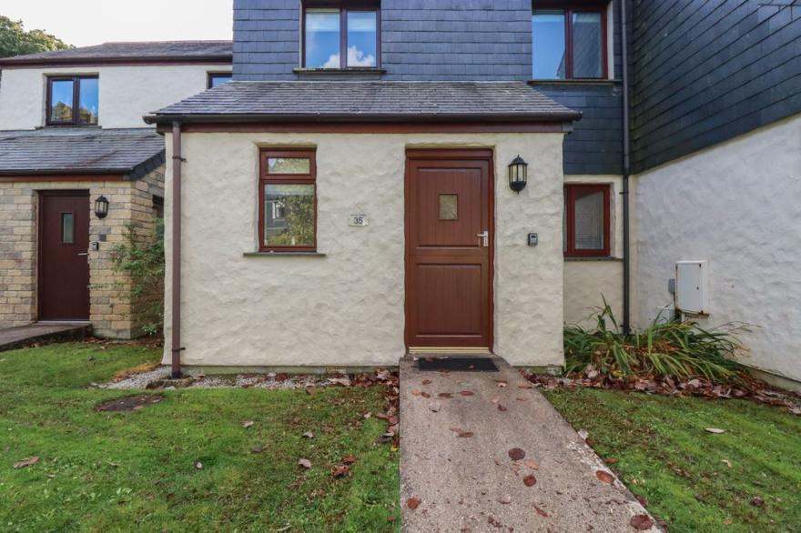 Coombe Cottage