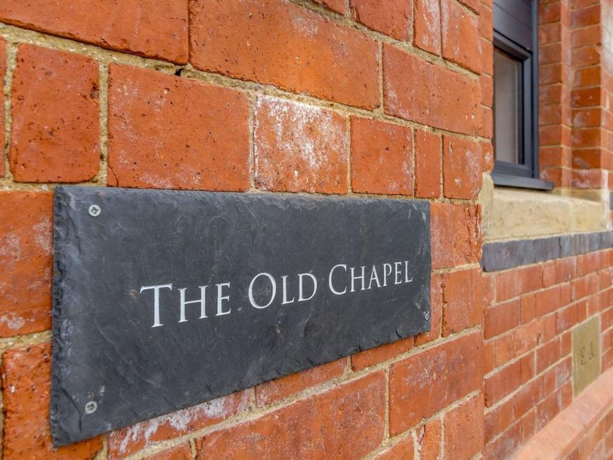 The Old Chapel
