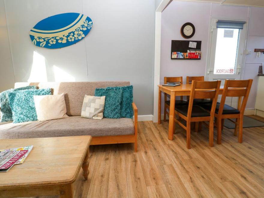 Chalet 3 Wipeout