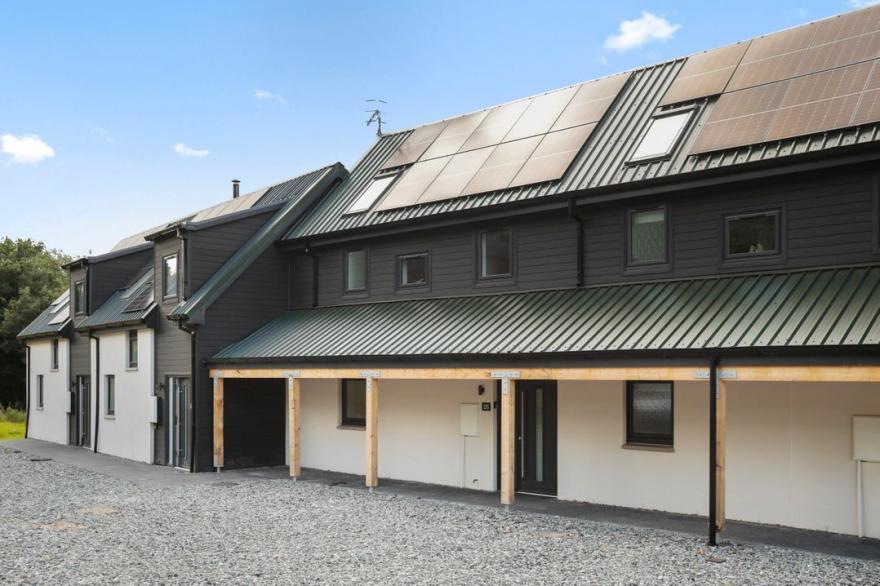 26 Strathtay Lodges