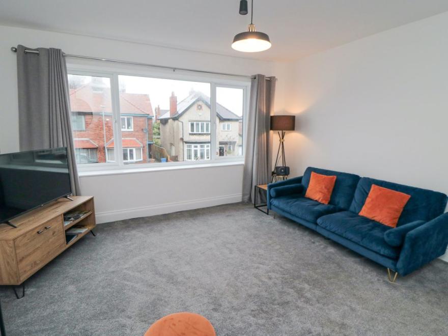 Bridlington Shore Apartment