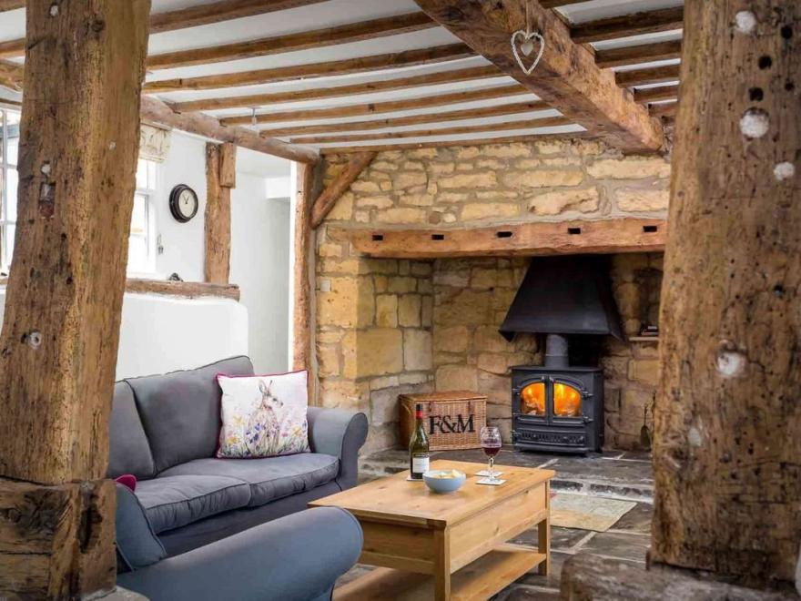 April Cottage