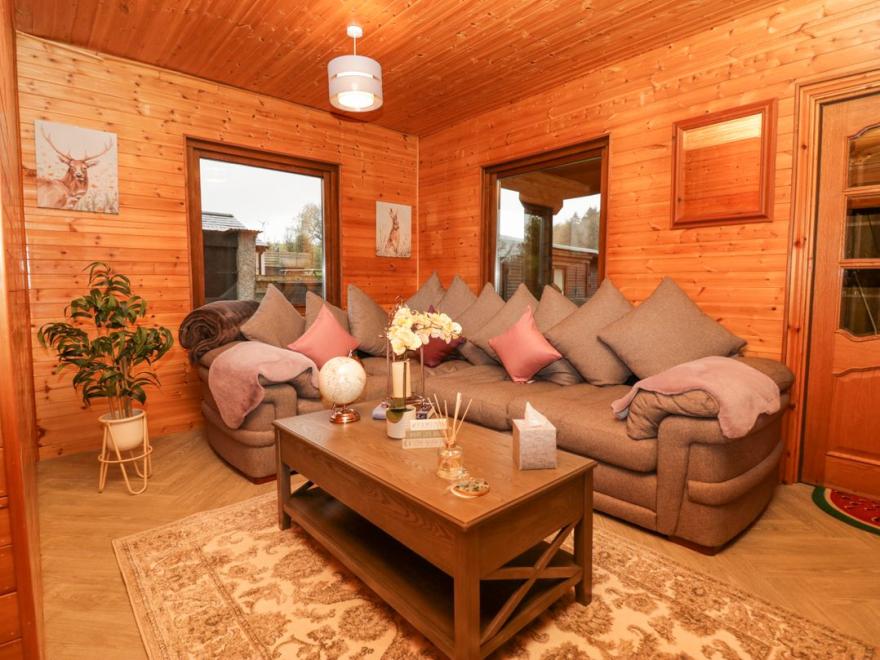 Ellerbeck Lodge