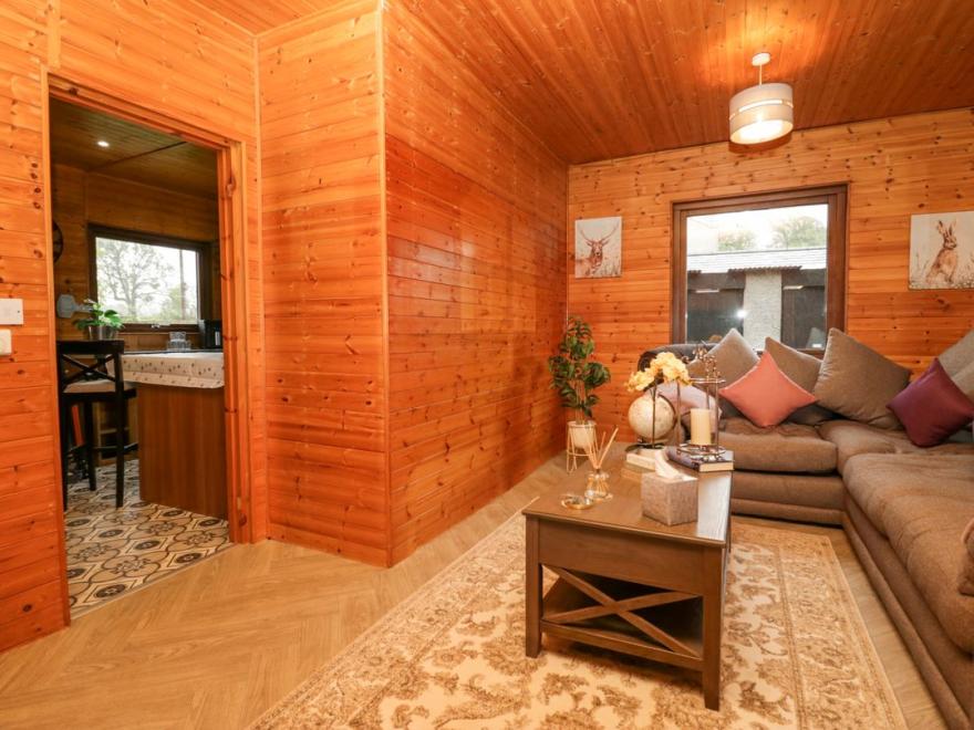 Ellerbeck Lodge