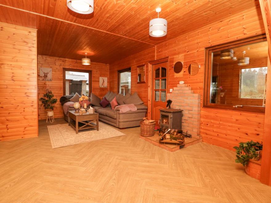 Ellerbeck Lodge