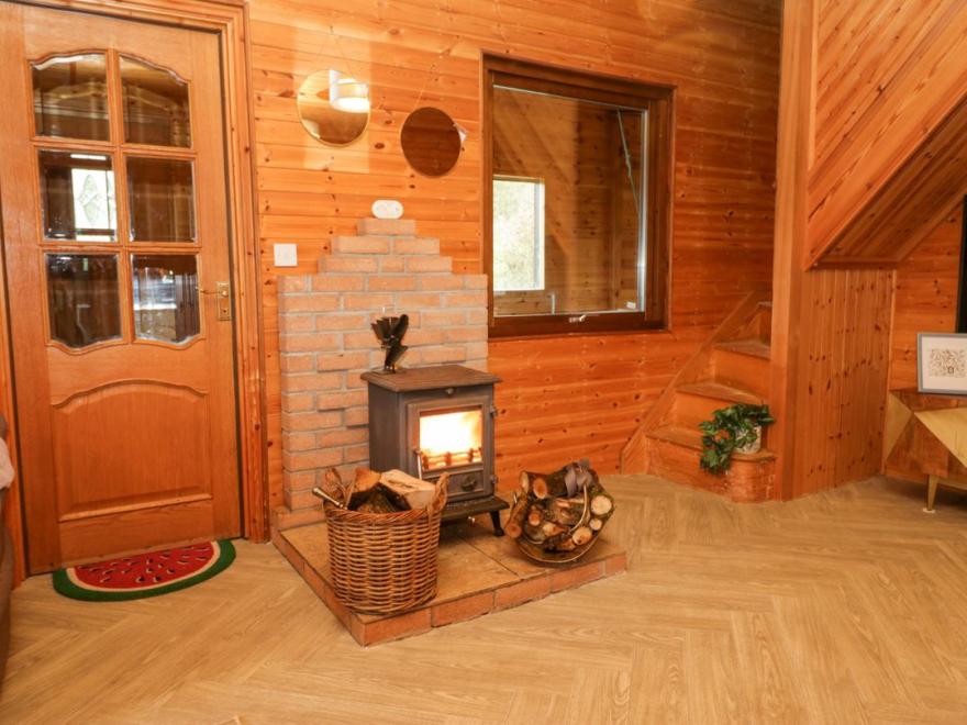 Ellerbeck Lodge