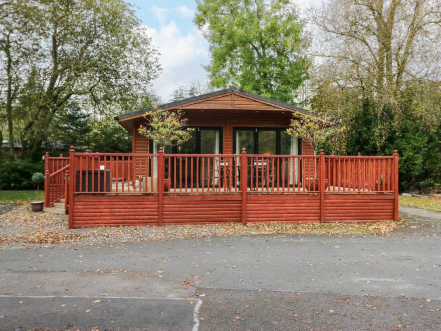Somerford Lodge